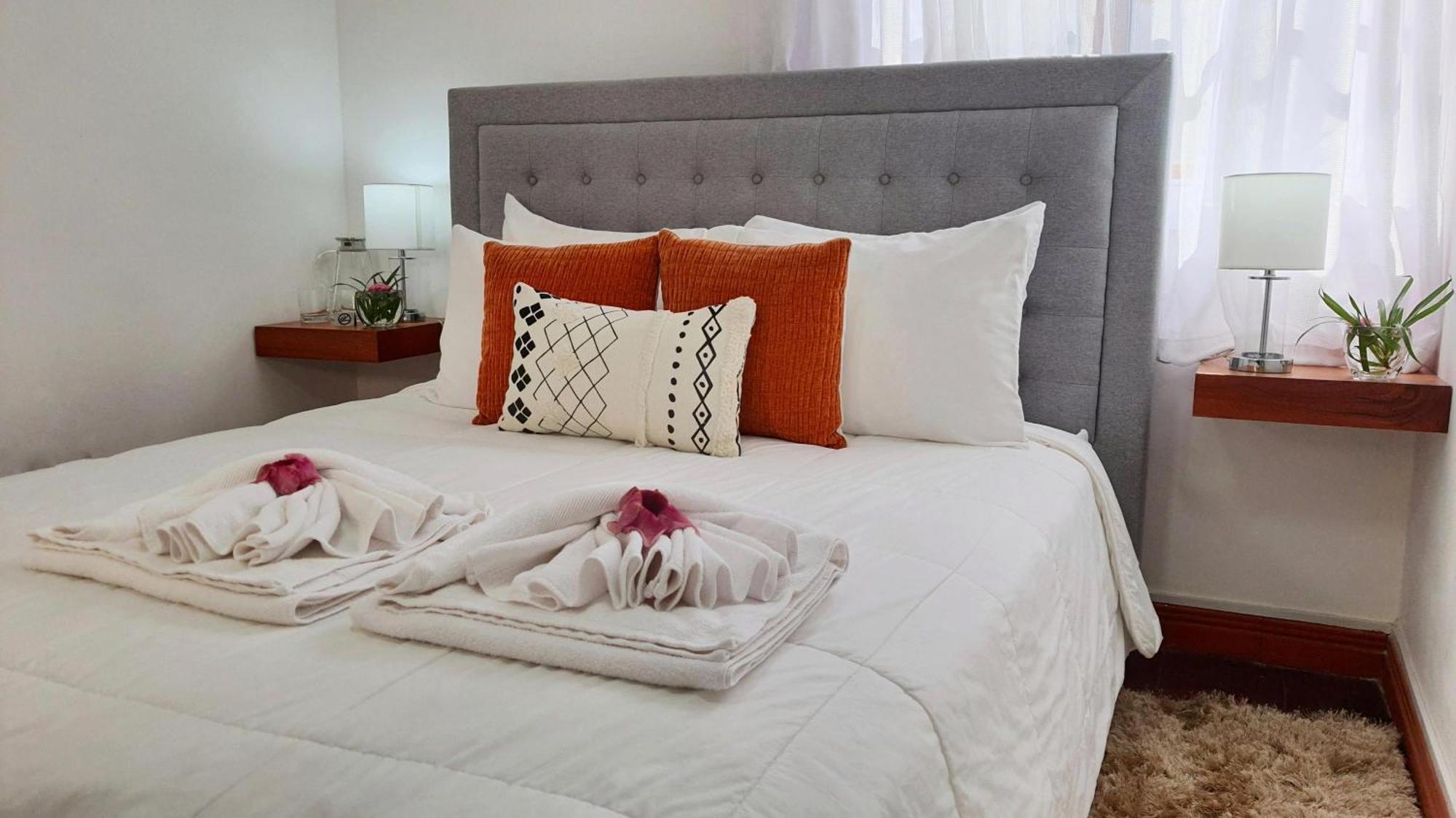 Villa Alejandro ボケテ 部屋 写真