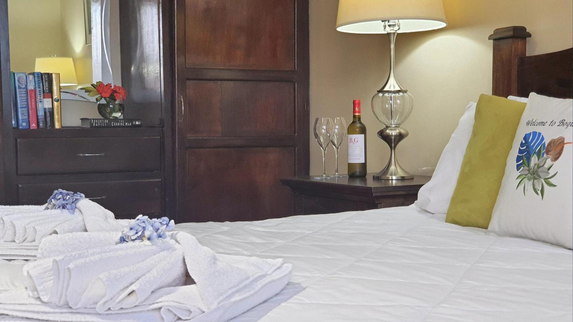 Villa Alejandro ボケテ 部屋 写真