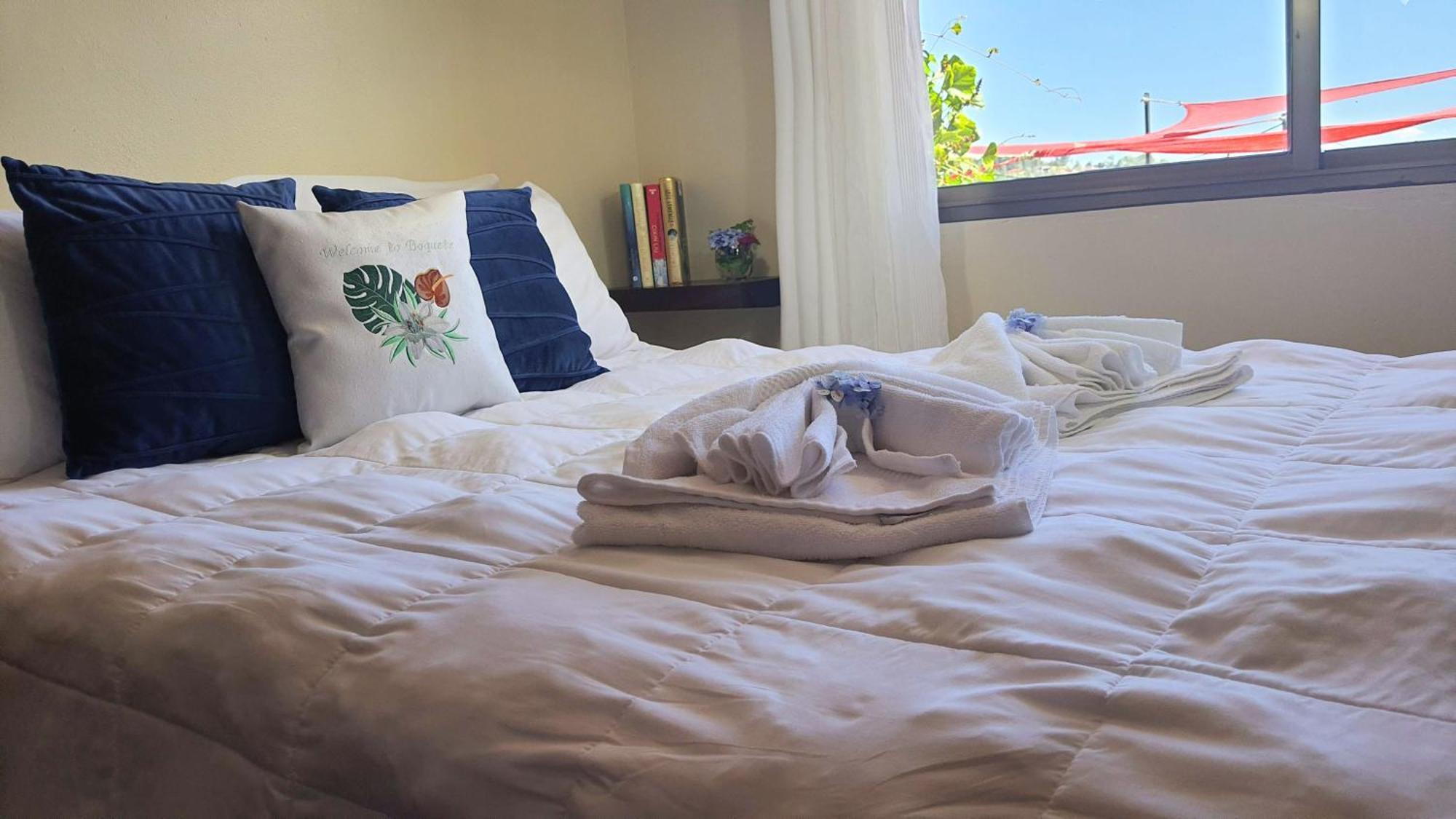 Villa Alejandro ボケテ 部屋 写真