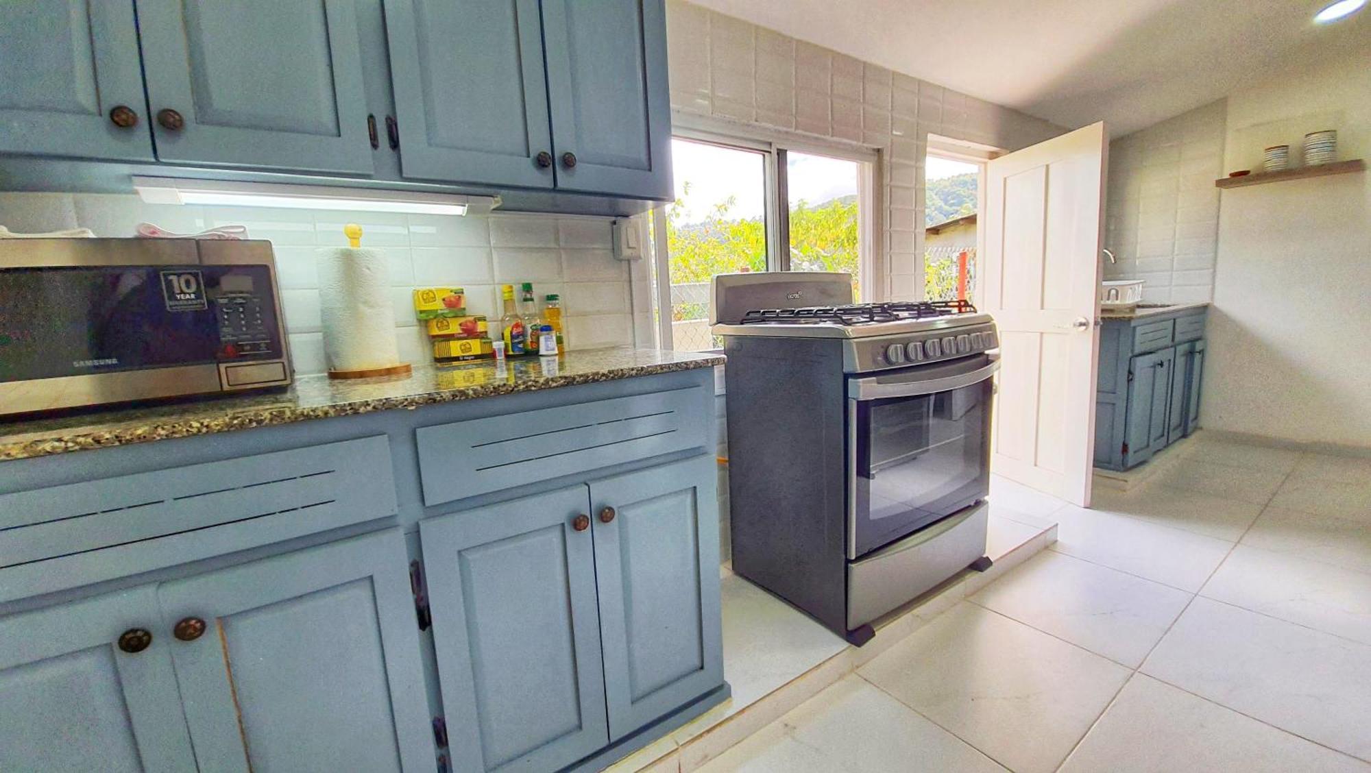 Villa Alejandro ボケテ 部屋 写真