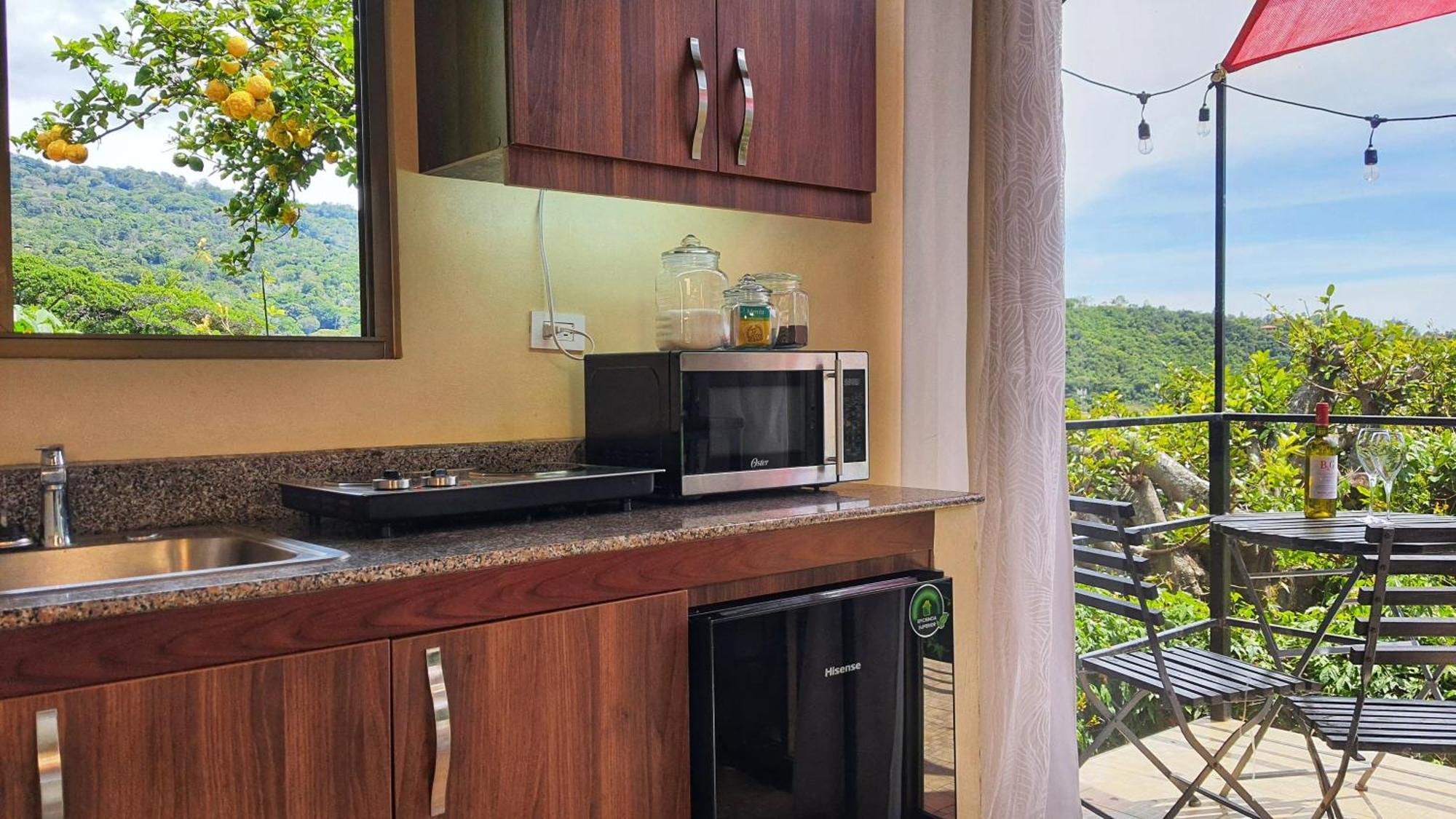 Villa Alejandro ボケテ 部屋 写真